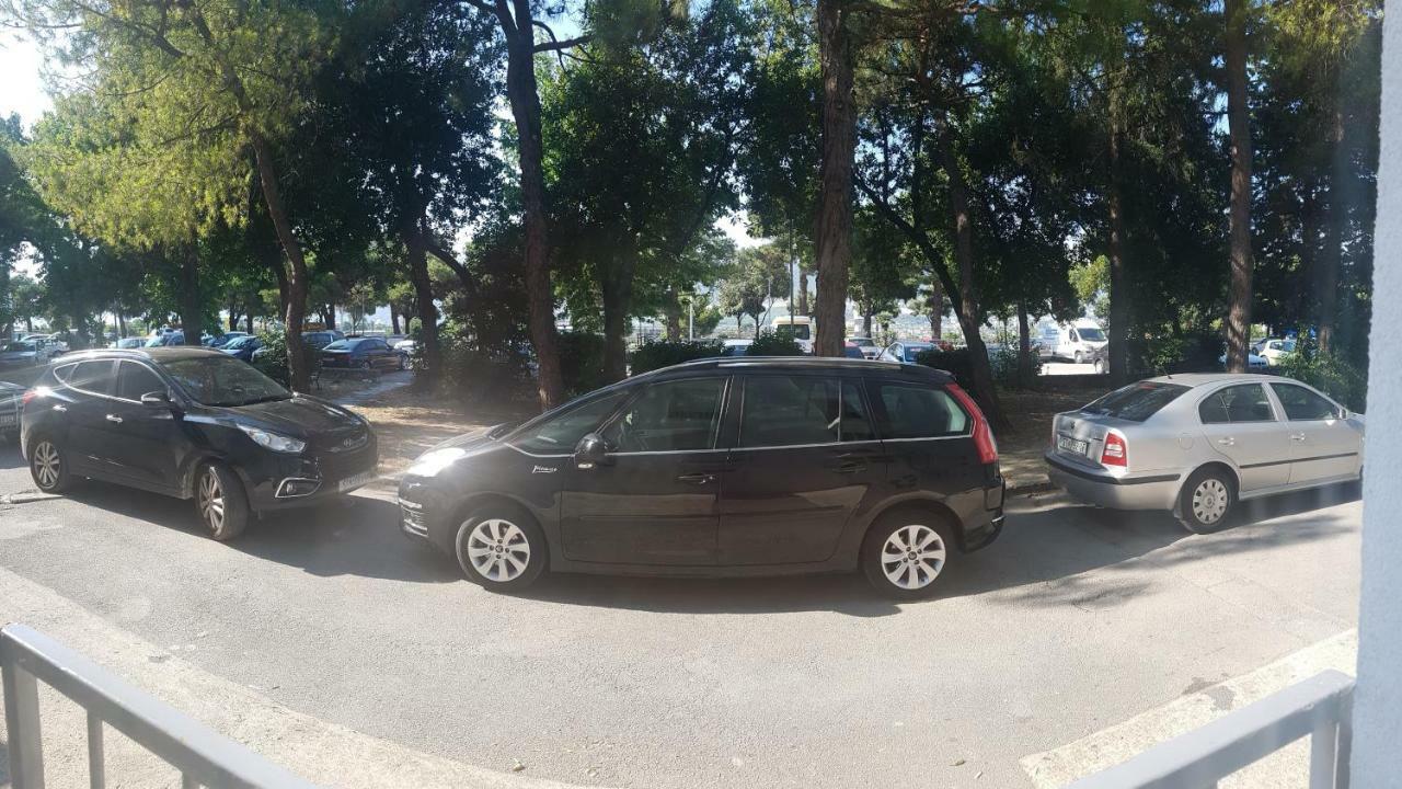 Apartmán Mileva Split Exteriér fotografie