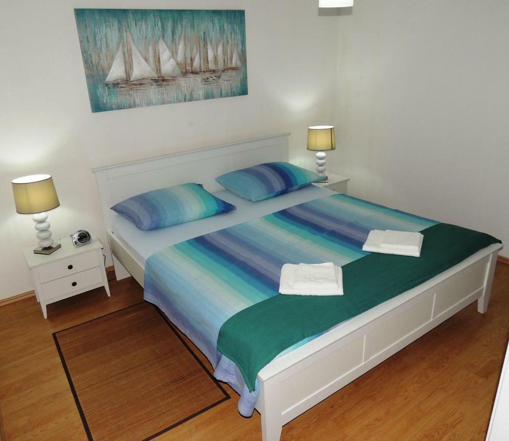 Apartmán Mileva Split Exteriér fotografie